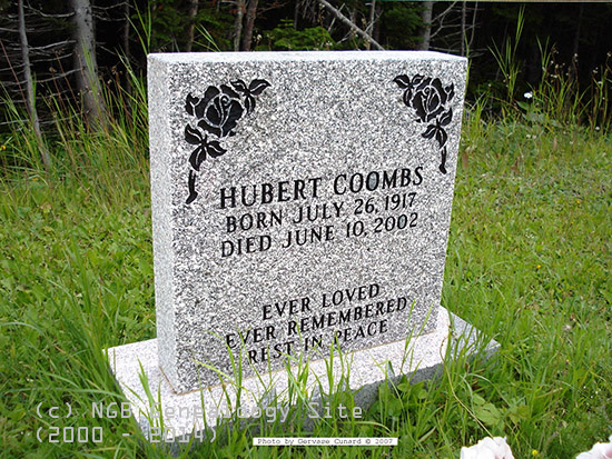 Hubert Coombs