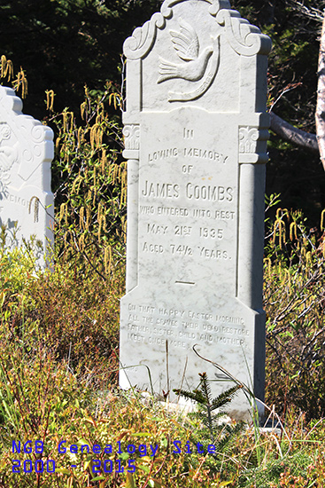 James Coombs
