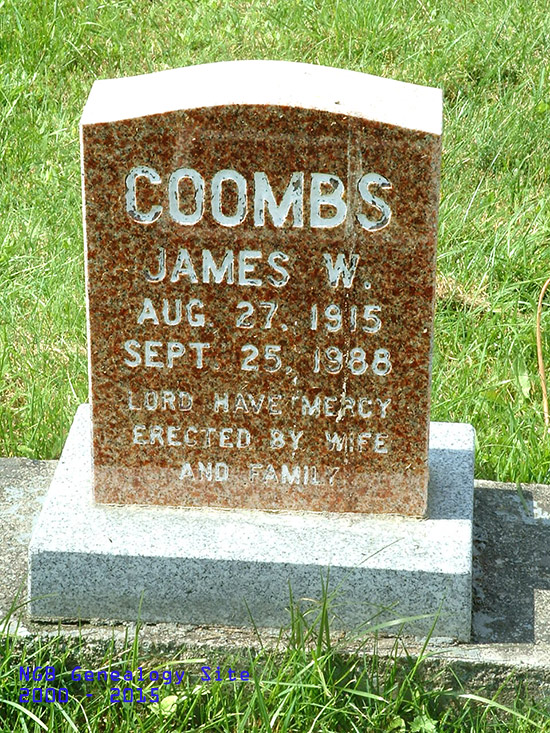 James W. Coombs