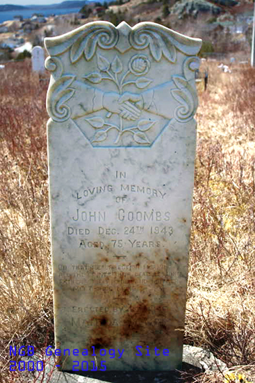 John Coombs