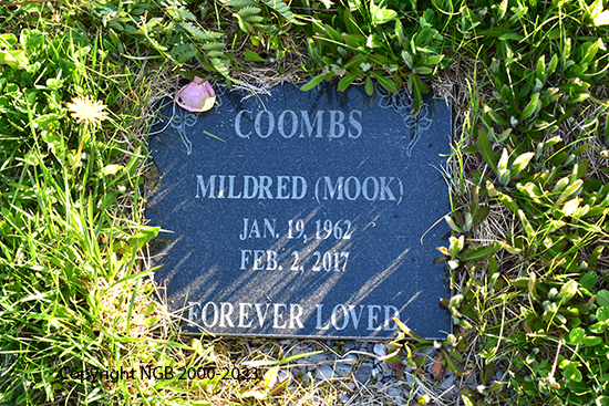 Mildred Coombs
