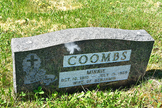 Minnie Coombs
