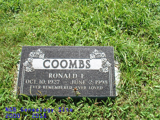 Ronald F. Coombs