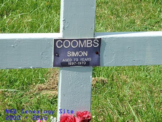 Simon Coombs