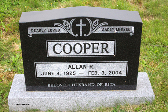 Allan R. Cooper