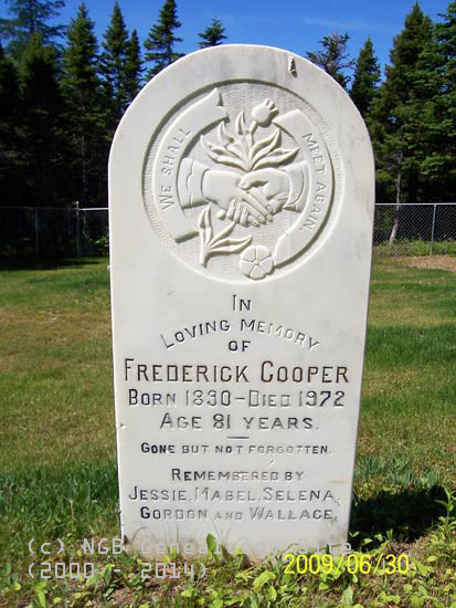 Frederick Cooper