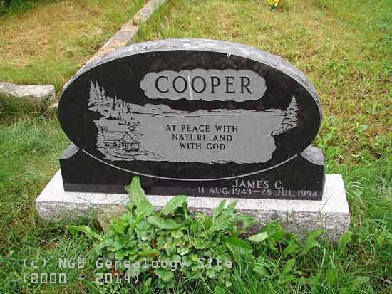 James Cooper