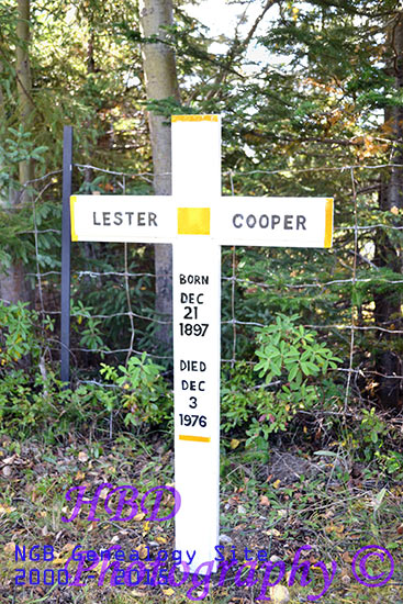 Lester Cooper