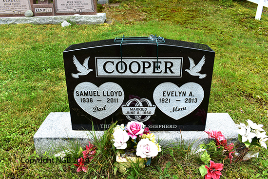 Samuel & E velyn Cooper