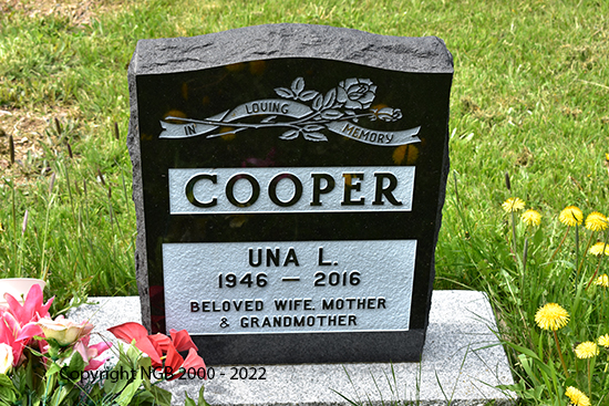 Una L. Cooper
