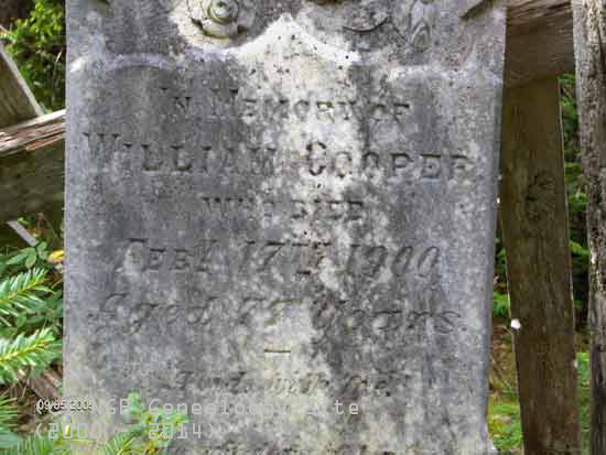 William Cooper