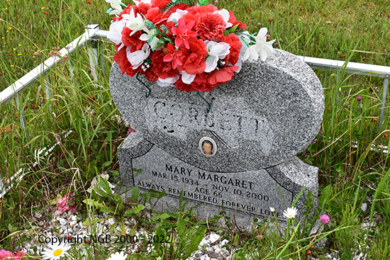 Mary Margaret Corbett