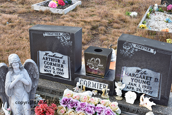 Arhur J. & Margaret D. Young