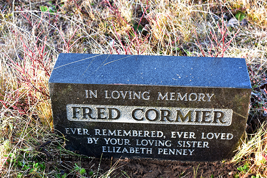 Fred Comier