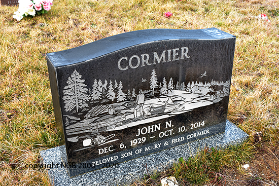 John N. Cormier