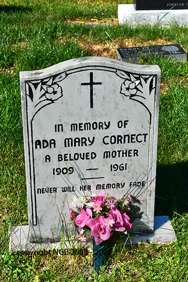 Ada Mary Cornect