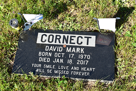 David Mark Cornect