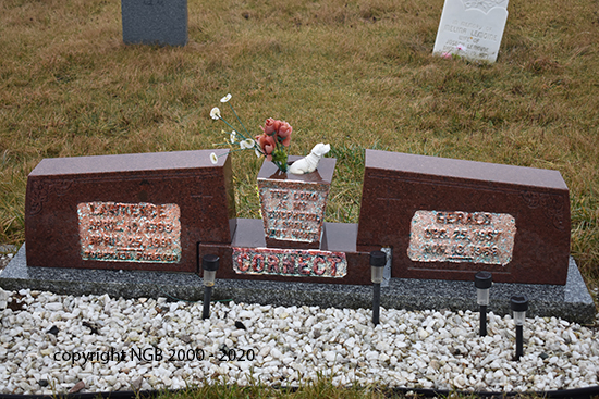 Lawrence & Gerald Cornect