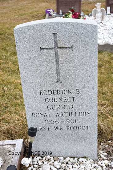 Roderick B. Cornect