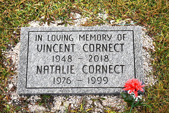 Vincent & Natalie Cornect