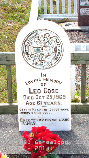 Leo Cose