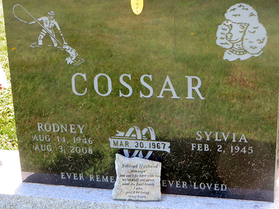 Rodney Cossar