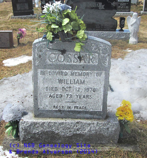 William Cossar