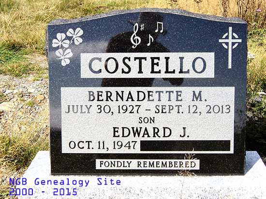 Bernadette Costello