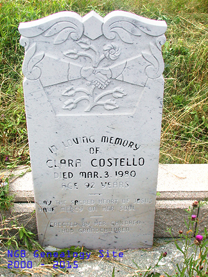 Clara Costello