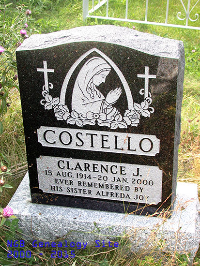Clarence J. Costello
