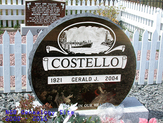 Gerald Costello