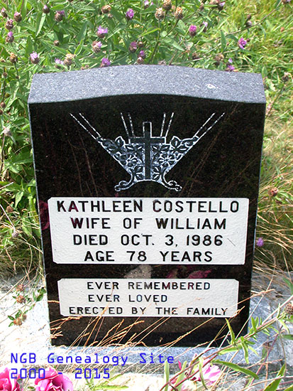 Kathleen Costello