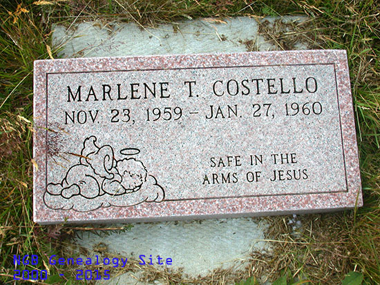 Marlene Costello