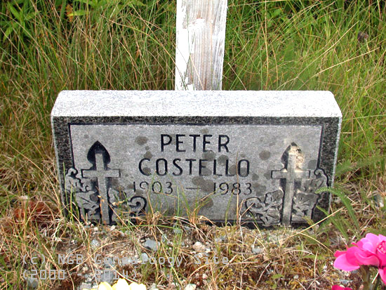 Peter Costello