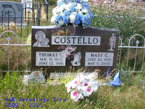 Thomas & Mary Costello
