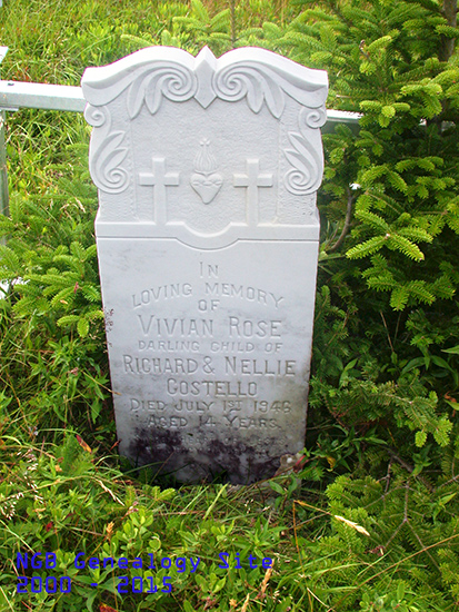 Vivian-rose Costello