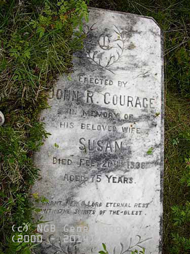Susan Courage