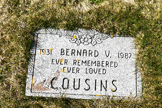 Bernard Cousins