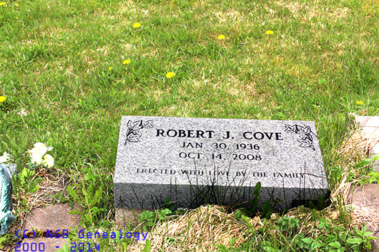 Robert J. Cove