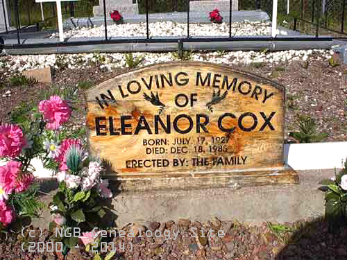 Eleanor Cox