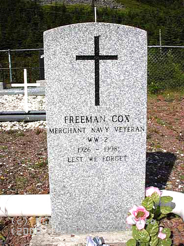 Freeman Cox
