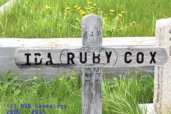 Ida Cox