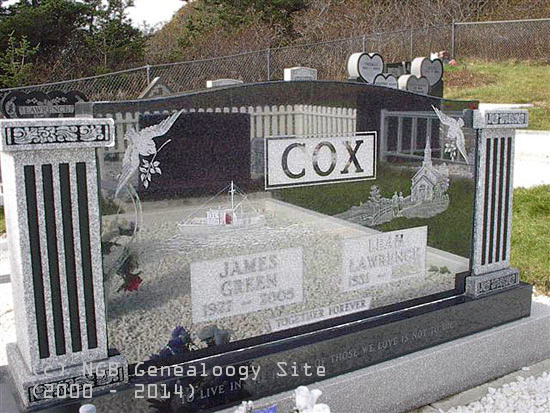 James & Leah Cox