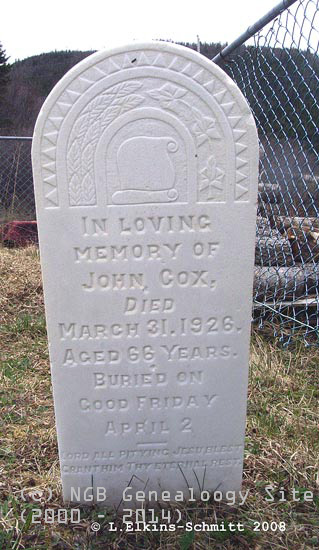 John Cox