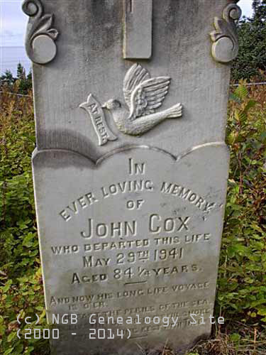 John Cox