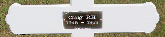Craig R. H.