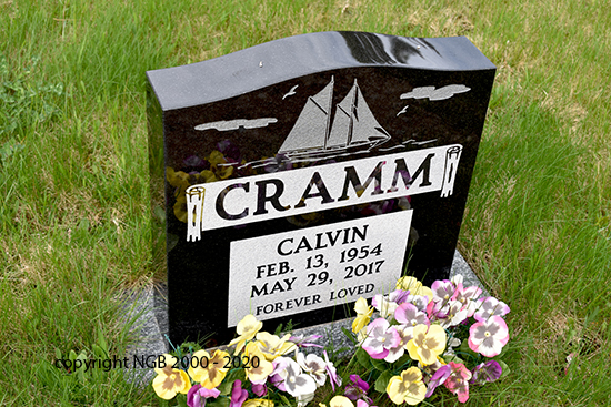 Calvin Cramm