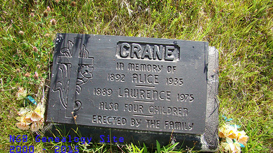 Alice & Lawrence Crane