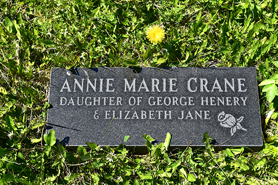 Annie Marie Crane