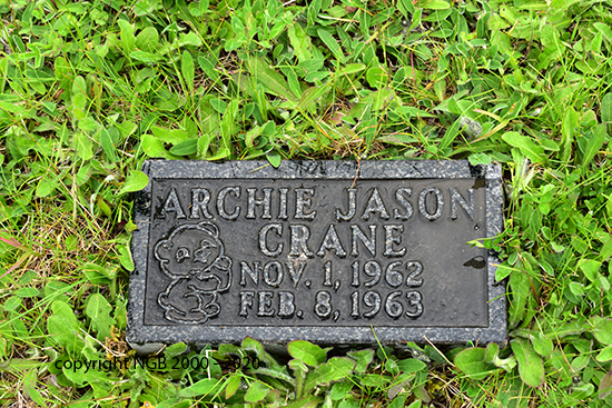 Archie Jason Crane